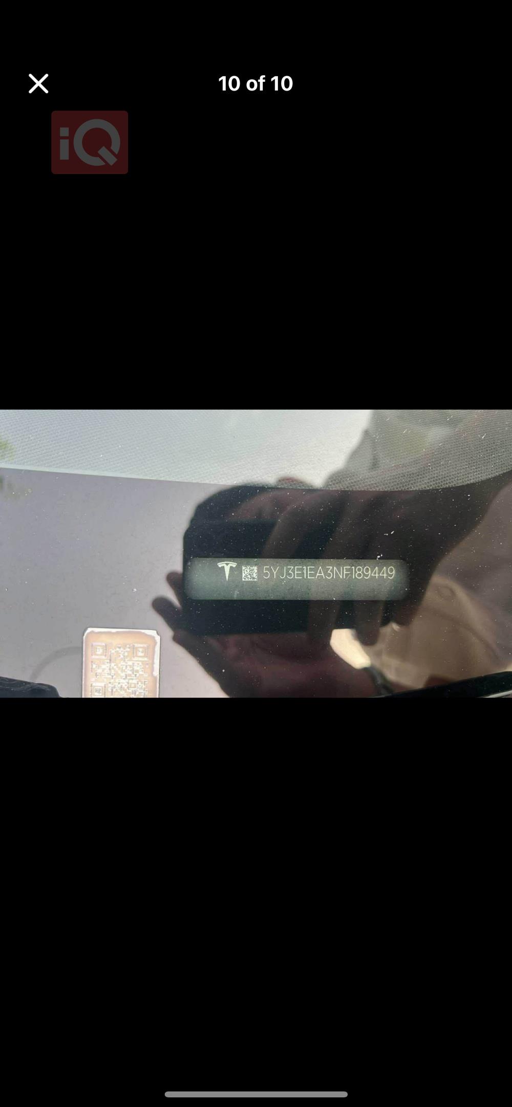 تسلا موديل 3